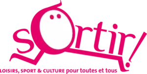 Logo carte sortir
